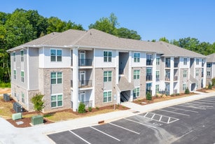 The Atlantic Mountain Island in Charlotte, NC - Building Photo