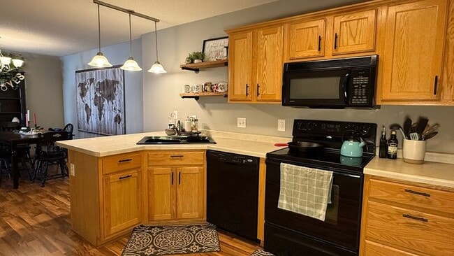 property at 12502 43rd St NE