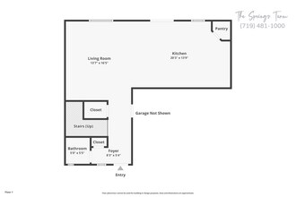 10898 Rowley Dr in Colorado Springs, CO - Building Photo - Building Photo