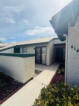 614 SW Jeanne St in Port St. Lucie, FL - Building Photo