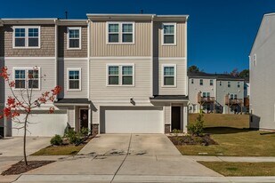 3032 Castle Loch Ln in Durham, NC - Building Photo