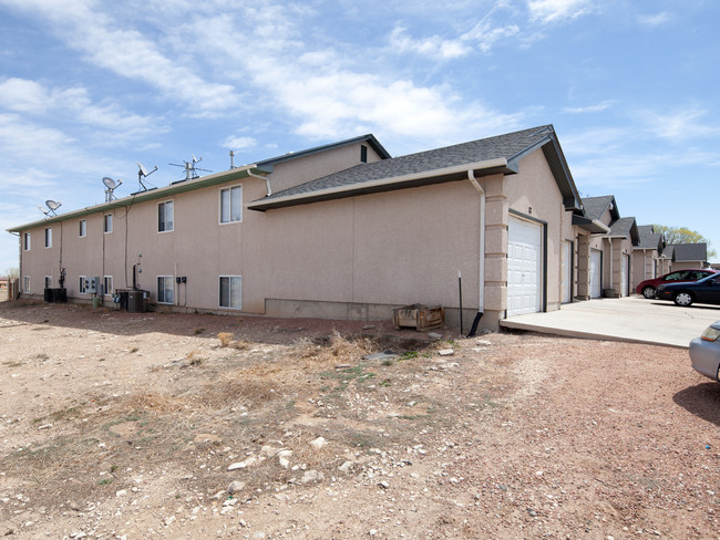 Pueblo West Apartments in Pueblo West, CO - Building Photo - Building Photo