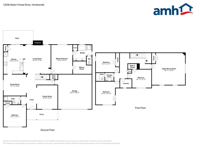 13236 Alston Forest Dr in Huntersville, NC - Building Photo - Building Photo