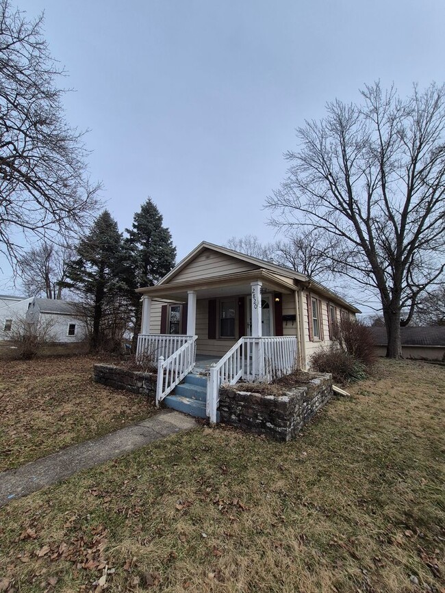 2820 Harvey Ave in Dayton, OH - Building Photo - Building Photo