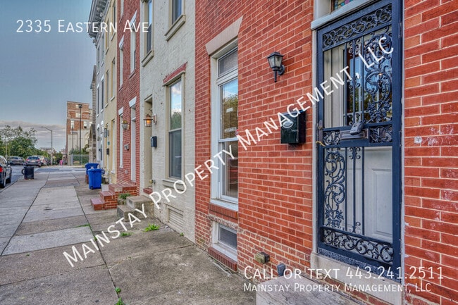 2335 Eastern Ave in Baltimore, MD - Building Photo - Building Photo