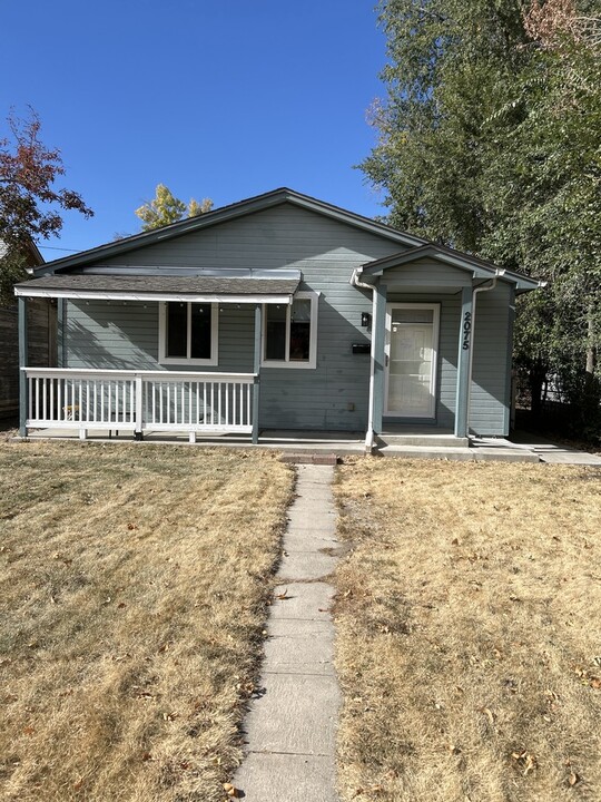 2075 S Gilpin St in Denver, CO - Foto de edificio