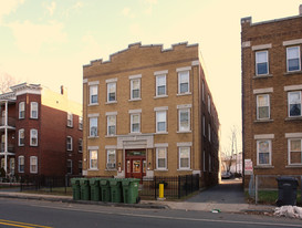 1642 Broad St Apartamentos