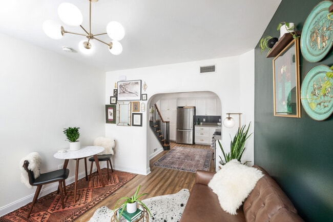 property at 306A E 3rd St