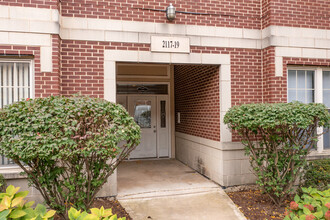 2119 W Washington Blvd, Unit 3 in Chicago, IL - Building Photo - Building Photo