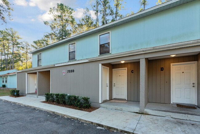 property at 7209 SW 45th Pl