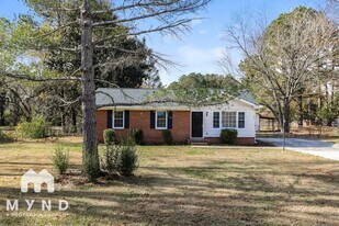 201 Indian Trail in Wendell, NC - Building Photo