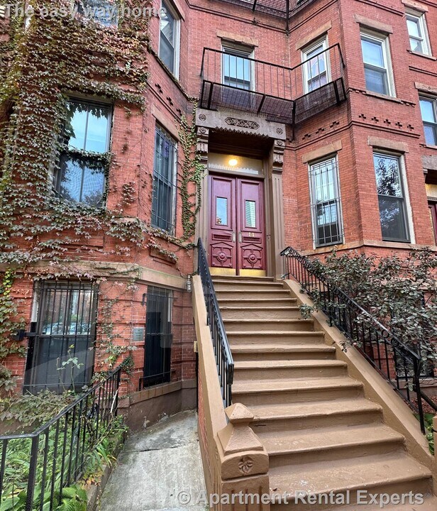 14 Yarmouth St in Boston, MA - Building Photo