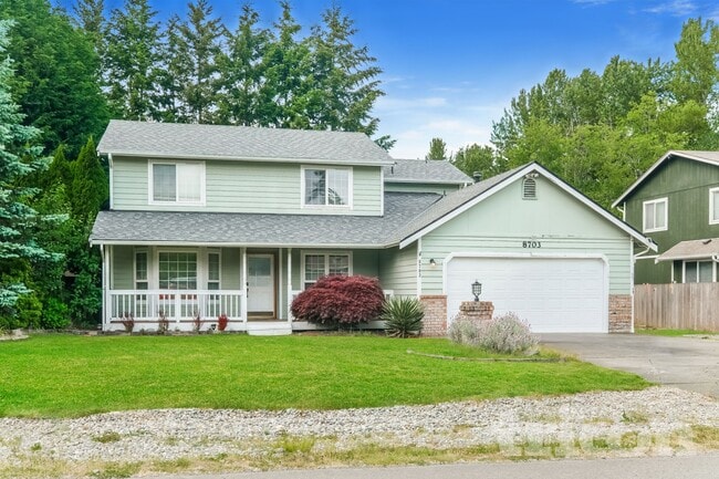property at 8703 146th St Ct E