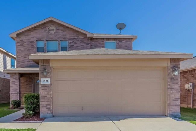 property at 5828 Ridge Lake Dr