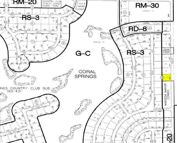 3050 Coral Springs Dr in Coral Springs, FL - Foto de edificio - Building Photo