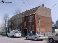 6030-6034 Carry Ave in Cleveland, OH - Building Photo - Building Photo