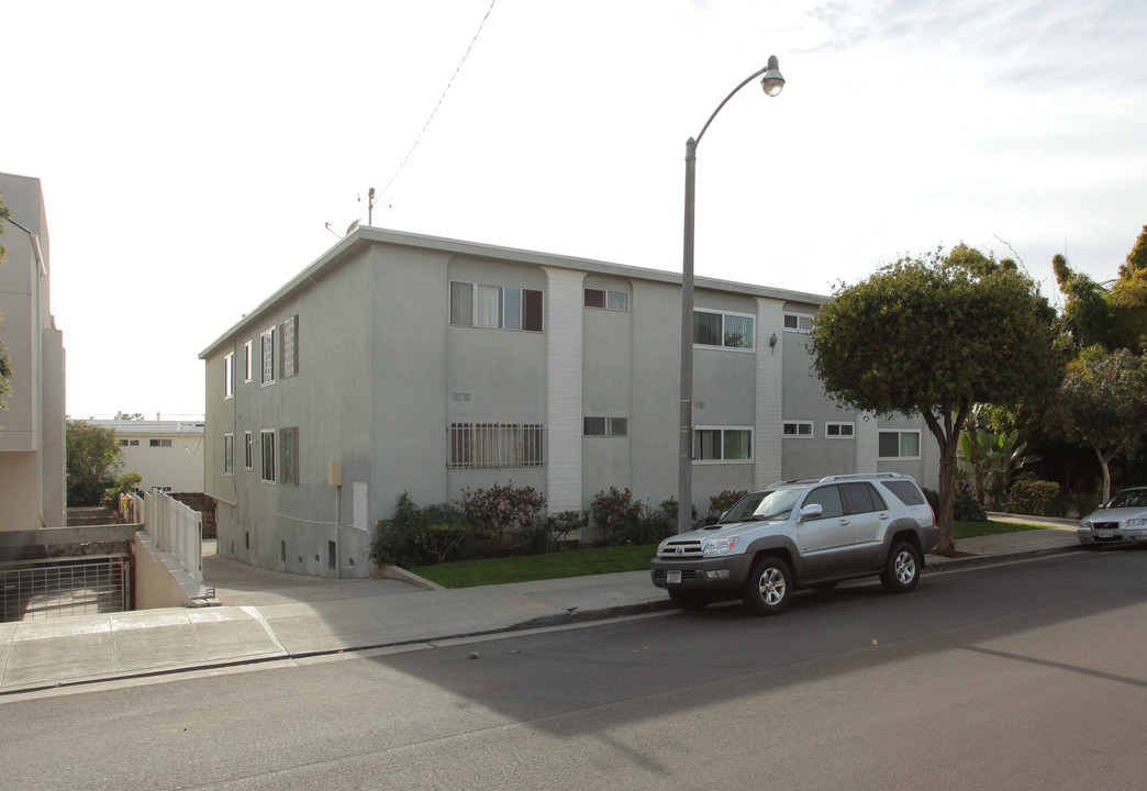 2716 3rd St in Santa Monica, CA - Building Photo