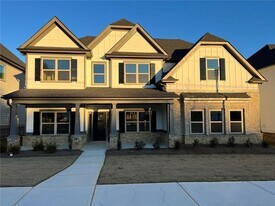 2348 Britt St in Grayson, GA - Building Photo