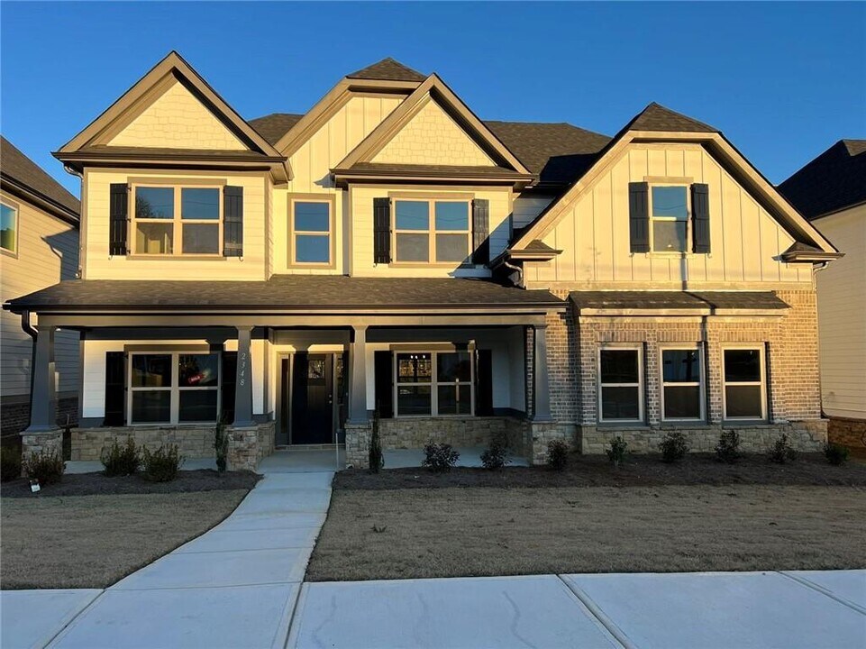 2348 Britt St in Grayson, GA - Building Photo