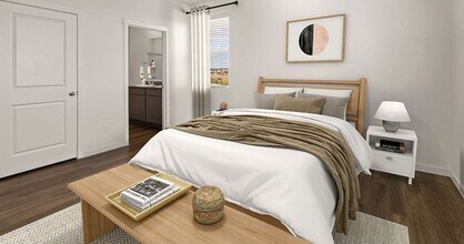 Pikes Peak Heights in Colorado Springs, CO - Foto de edificio - Building Photo