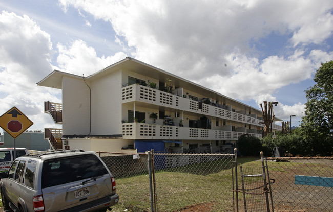 Walker Villas in Wahiawa, HI - Foto de edificio - Building Photo