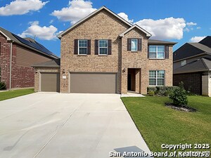 10732 Merrick Run in San Antonio, TX - Building Photo