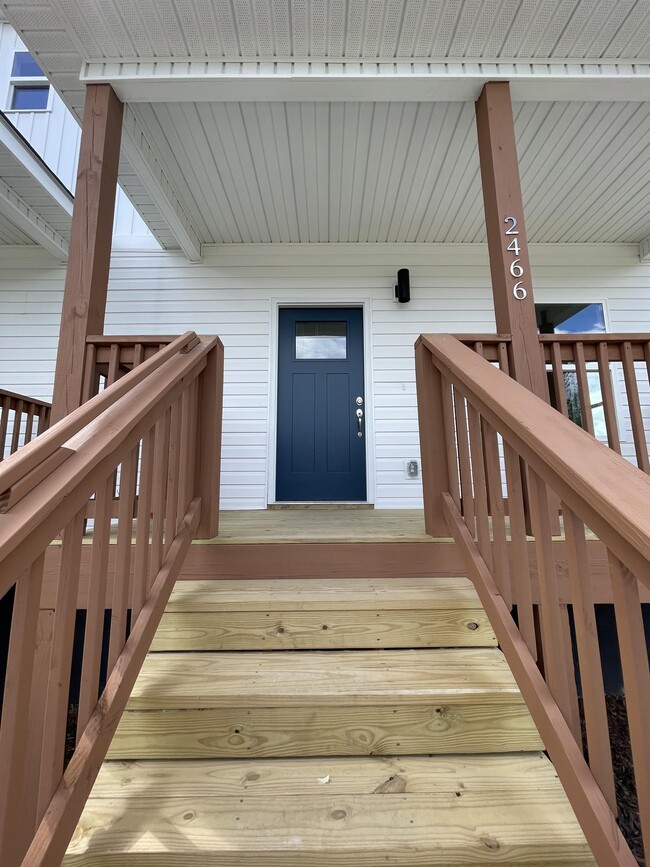 property at 2466 E 21st St