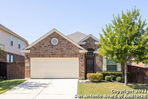 8107 Cimarron Ranch in San Antonio, TX - Building Photo