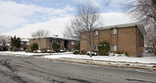 545 E Stringham Ave in Salt Lake City, UT - Foto de edificio - Building Photo