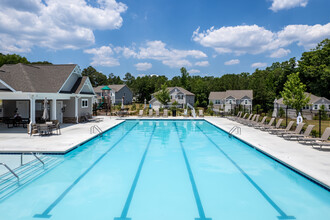 Westfield Townhomes in Covington, GA - Foto de edificio - Building Photo