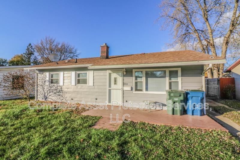 3315 176th St in Hammond, IN - Building Photo