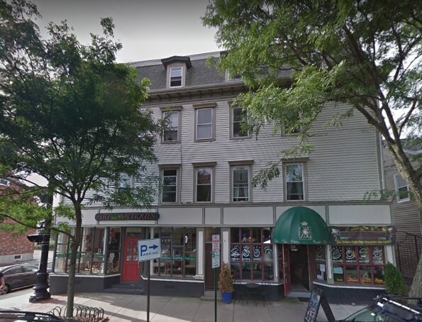 241 Wickenden St in Providence, RI - Building Photo