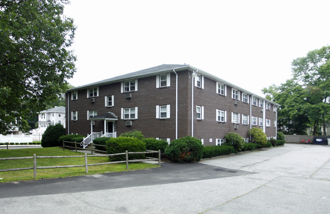 Madison Residences in Portsmouth, NH - Foto de edificio - Building Photo