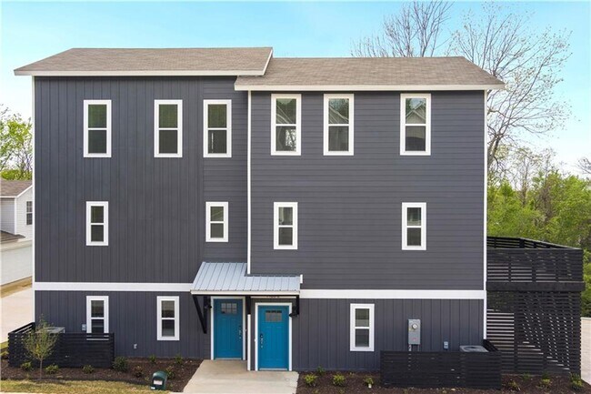 property at 1485 Gregg St
