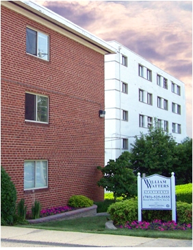 William Watters Apartments in Arlington, VA - Building Photo - Building Photo