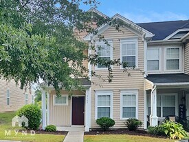 2307 Crosscut Dr in Charlotte, NC - Building Photo