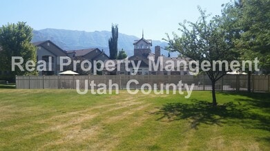 1492 W 50 N in Pleasant Grove, UT - Building Photo - Building Photo