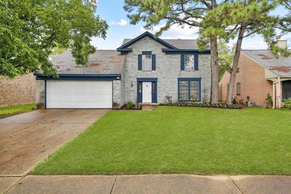 18102 Brooknoll Dr in Houston, TX - Building Photo