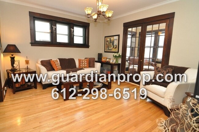 property at 1725 Hague Ave