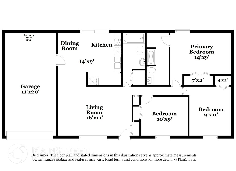 3137 Croton Ave, Unit 35318 in Deltona, FL - Building Photo