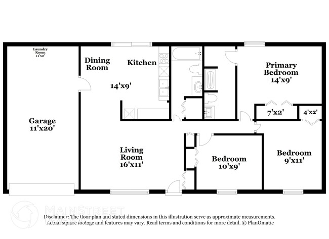 3137 Croton Ave in Deltona, FL - Building Photo - Building Photo