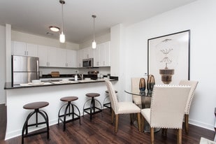 Paddock Estates at Boxborough Apartments