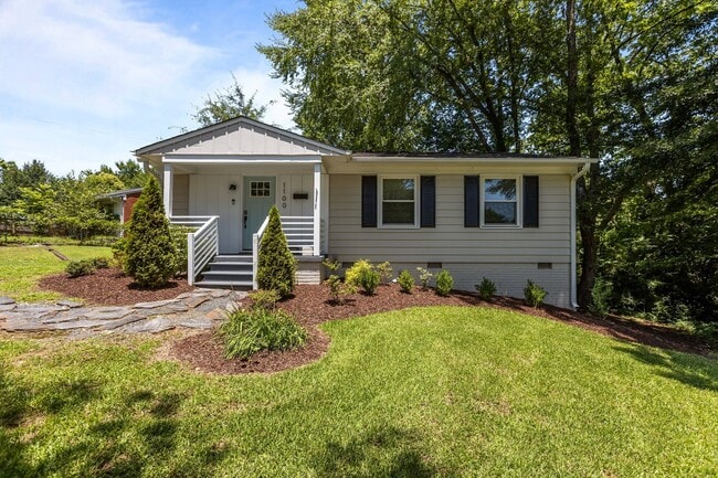 property at 1100 Holburn Pl
