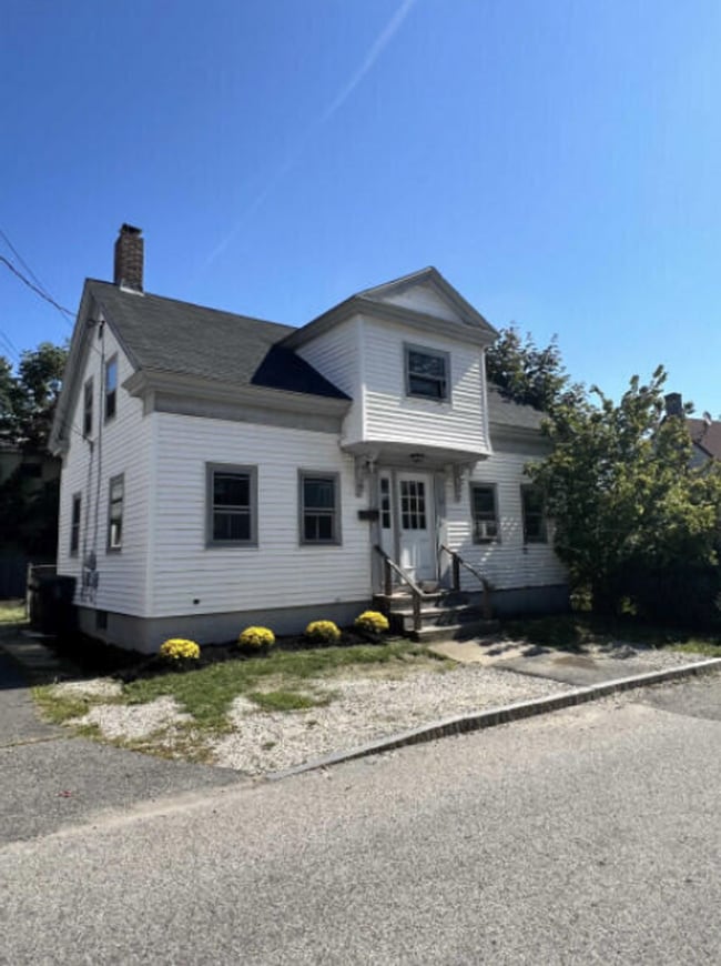 property at 43 Green St