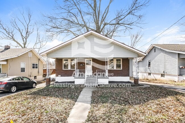 property at 9016 Burton Ave