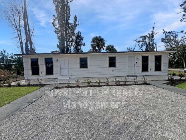 property at 3200 Placida Rd