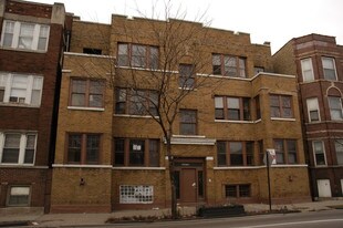 5684 N Ridge Ave Apartments