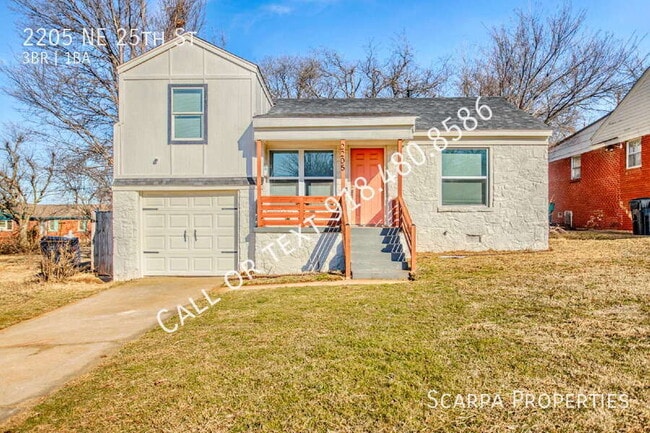 property at 2205 NE 25th St