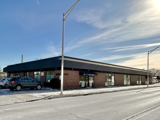 property at 4501 N Cumberland Ave