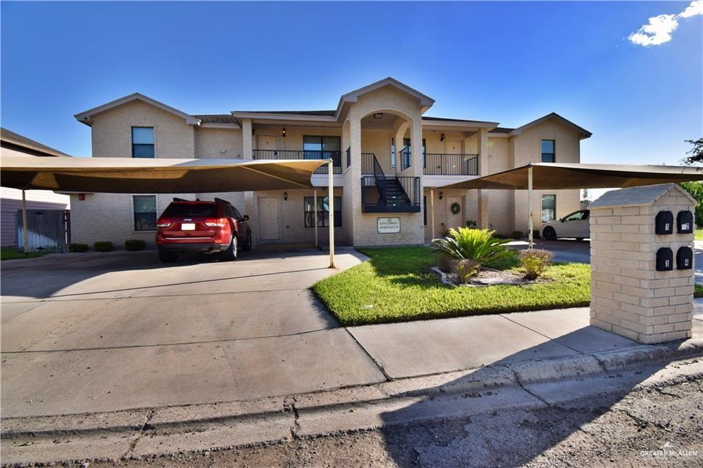 1402 W Carmen Ave in Edinburg, TX - Building Photo